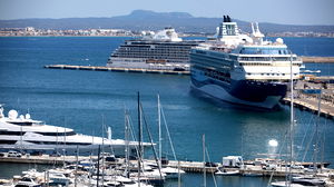 Scheepspassagiers in EU groeit naar 412 miljoen passagiers