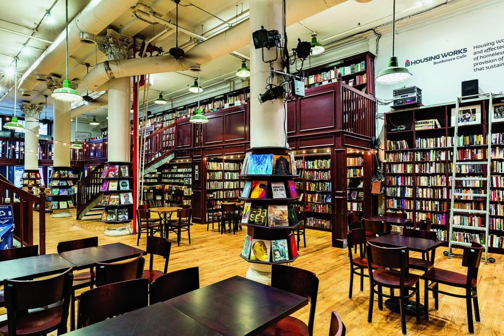 Housing Works Bookstore Cafe & Bar (New York, VS)