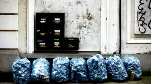 Jongeren falen niet in afval sorteren. Ons systeem wel
