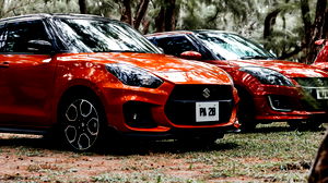 Suzuki arrête temporairement la production de la Swift en raison de restrictions à l’exportation Chine