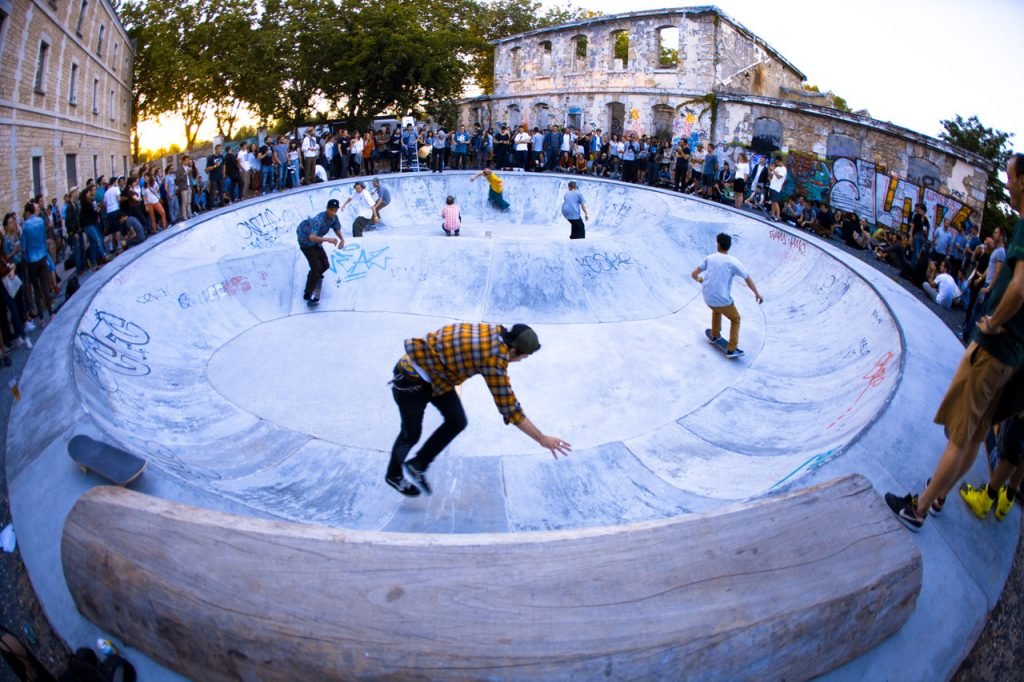 Bordeaux - Projet Darwin
