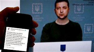 “In 2025 weet niemand nog wat waar en niet waar is op internet.” Het zal zelfs zolang niet duren…