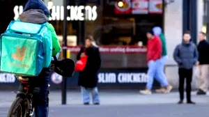 DoorDash acquiert Deliveroo pour 2,9 milliards de livres sterling