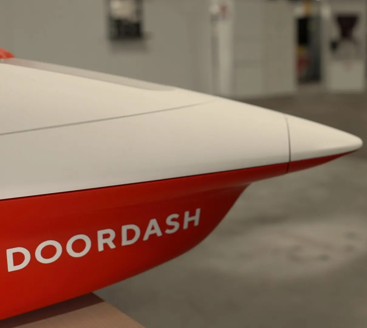 DoorDash krijgt FAA-goedkeuring voor commerciële dronebezorging