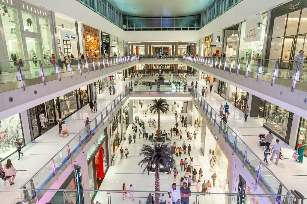 Dubai - Dubai Mall