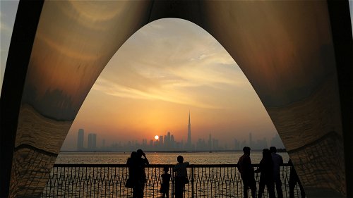 fluiten Zakje vrijwilliger Dubai loopt leeg: expats trekken weg uit Golfmetropool waar ze 90% van  bevolking uitmaken - Business AM