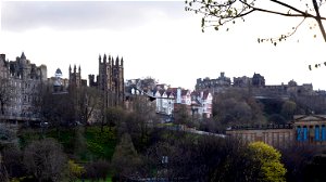 Edinburgh: een spannende mix tussen oud en nieuw