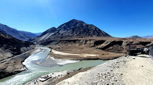 Water als wapen in de oplopende spanningen tussen India en Pakistan