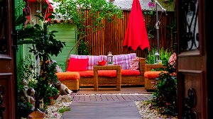 Mooie manieren om hout te verwerken in je interieur en tuin