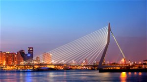 Manhattan aan de Maas: de prachtige architectuur van Rotterdam