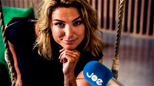 Het reispaspoort van Evi Hanssen