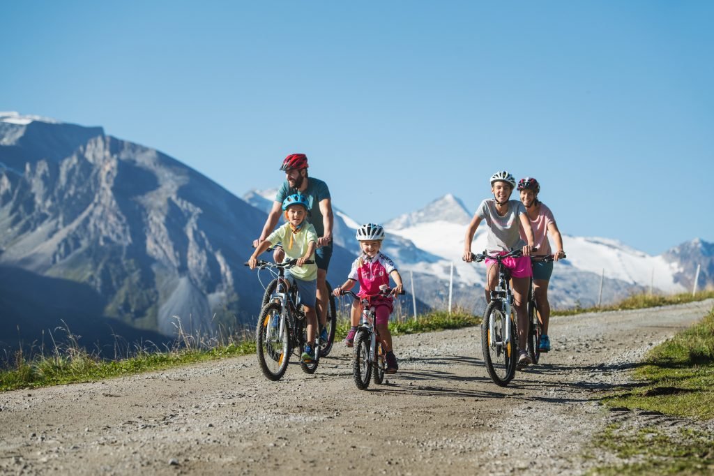 Zillertal: een fietsparadijs voor het hele gezin