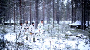 Finland houdt grote militaire oefening vlakbij Russische grens