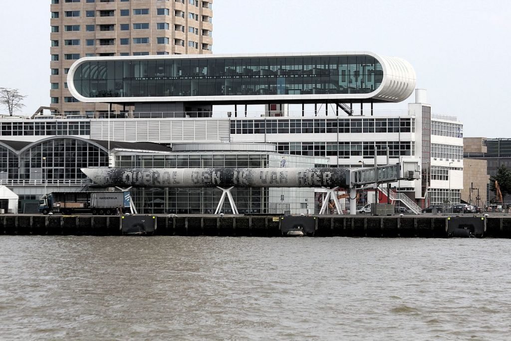 Kunst tot de tweede macht: Museumhopping in Rotterdam - Nederlands Fotomuseum