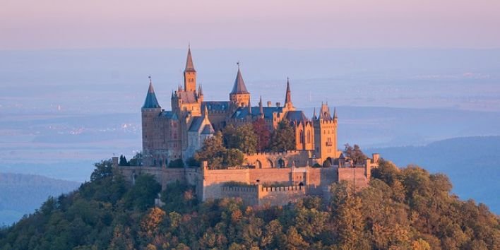 castle-germany travel