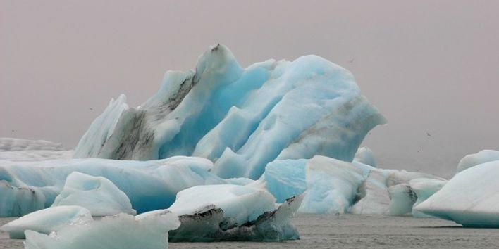 iceberg iceland