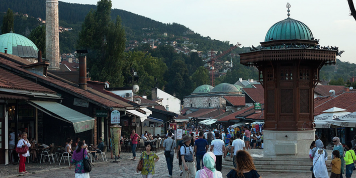 Sarajevo bazar