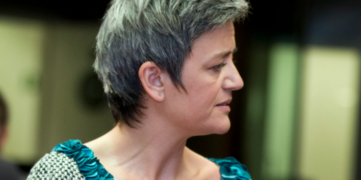 Margrethe Vestager