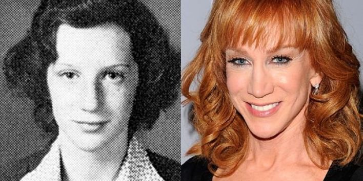 kathy griffin actrice comedian