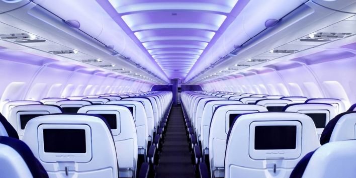 cabin plane seats