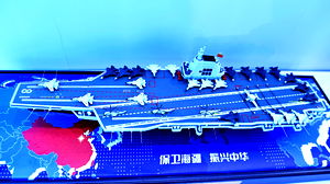 China’s Fujian vliegdekschip klaar voor inzet in 2025