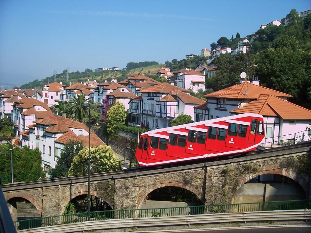 Bilbao - Funicular