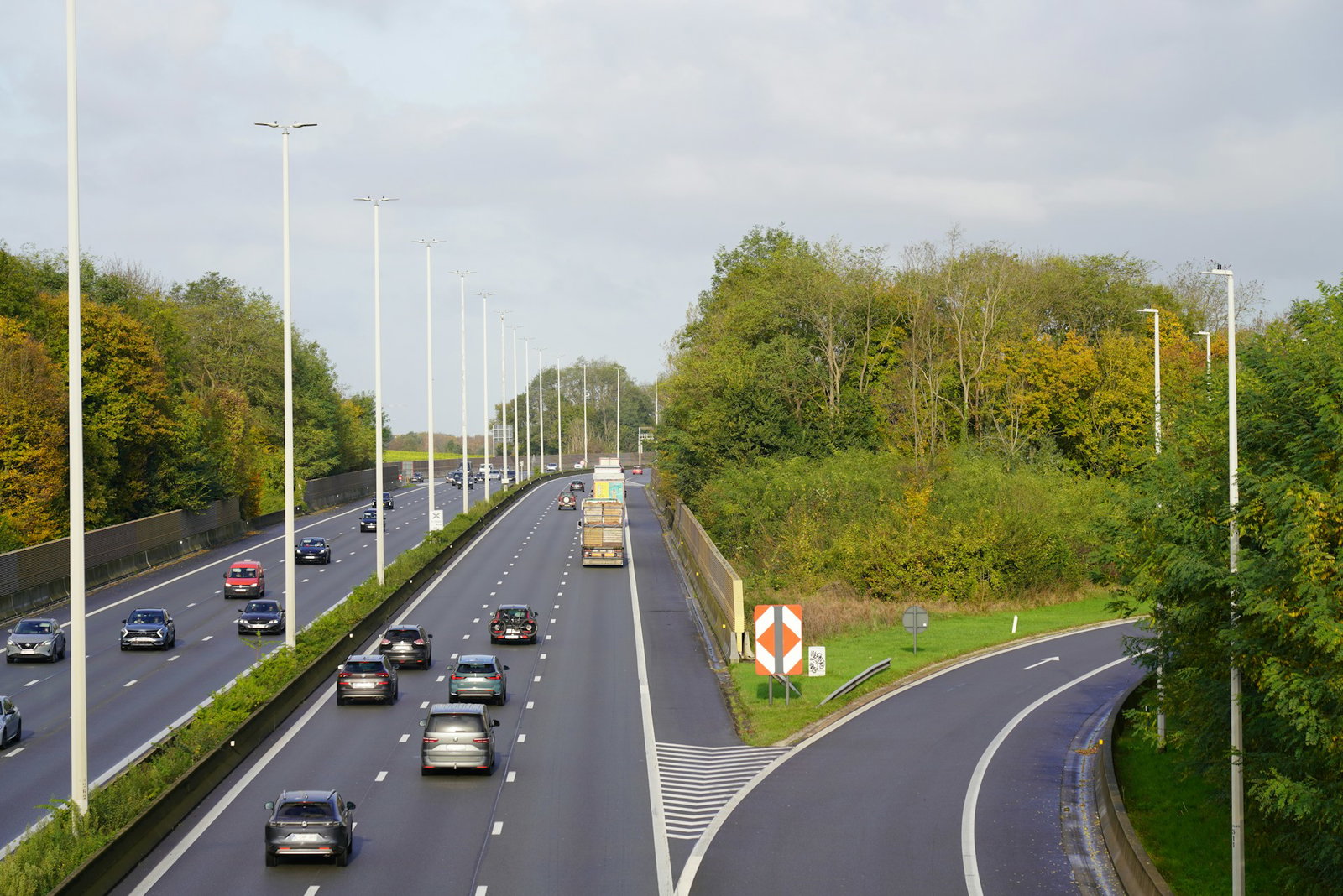 Belgium Mileage Allowance Update: New Rates from October 1st
