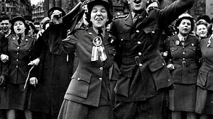 80 ans de victoire en Europe, mais la crainte des menaces de guerre actuelles
