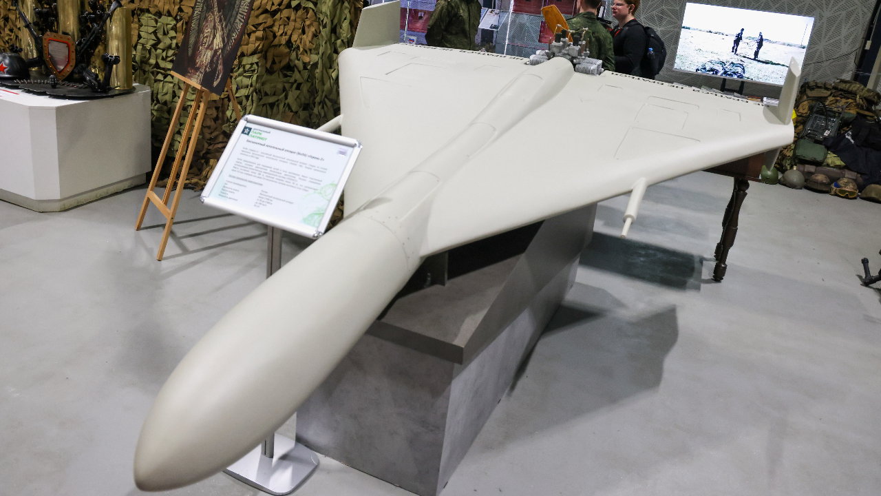 Rusland geeft gevreesde Gerbera- en Geran-drones gevaarlijke upgrades