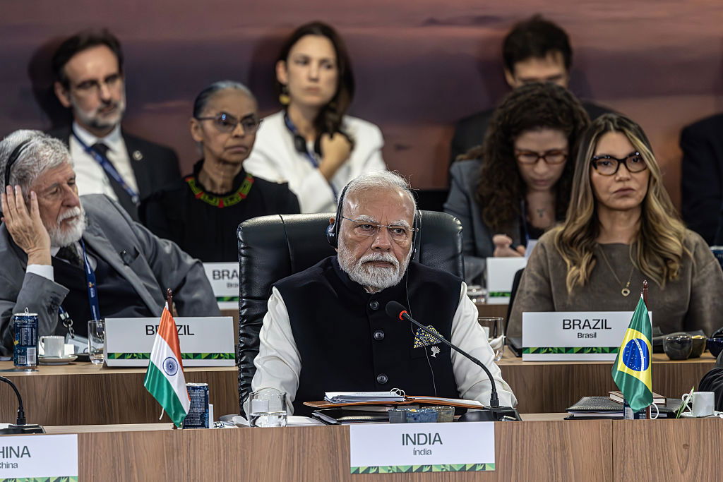 BRICS uiten bezorgdheid over tarieven en Midden-Oosten