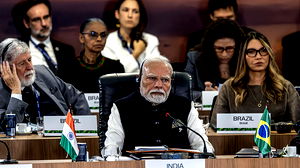 BRICS uiten bezorgdheid over tarieven en Midden-Oosten