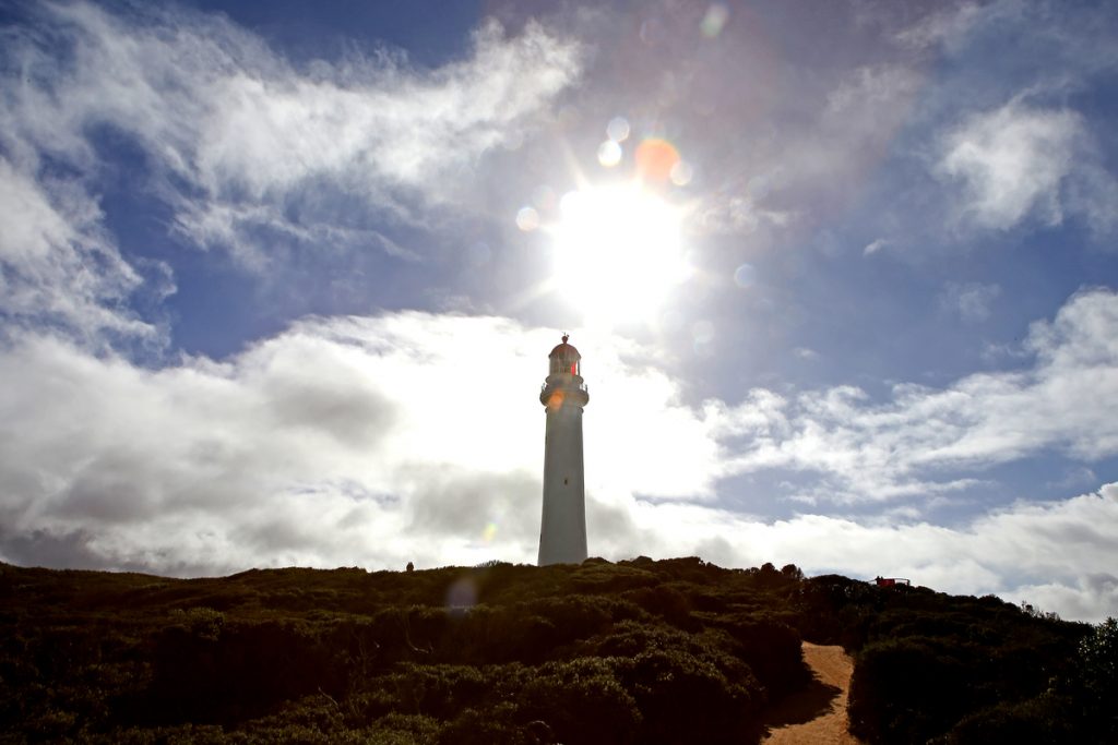 Greet Deep South van Australië - Grampians