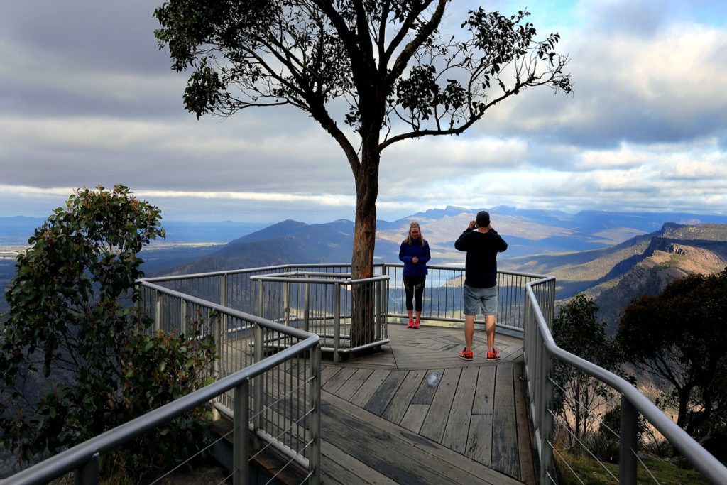 Greet Deep South van Australië