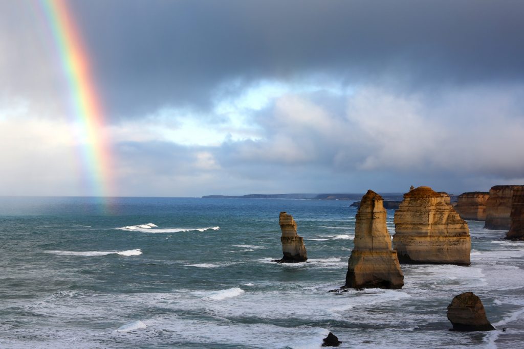 Greet Deep South van Australië - Aposten