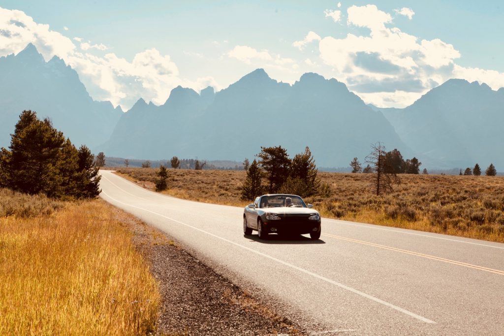 Op roadtrip door Amerika's vergeten staten - Grand Teton