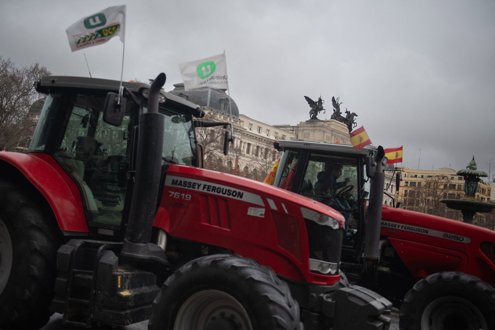 Spanje wil dat EU miljarden euro’s aan steun geeft aan de boeren