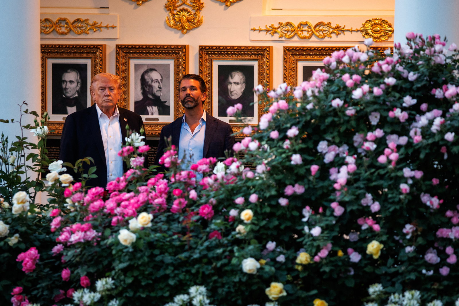 Druk vanuit het Witte Huis levert lening van 620 miljoen dollar op voor bedrijf gelinkt aan Trump Jr.
