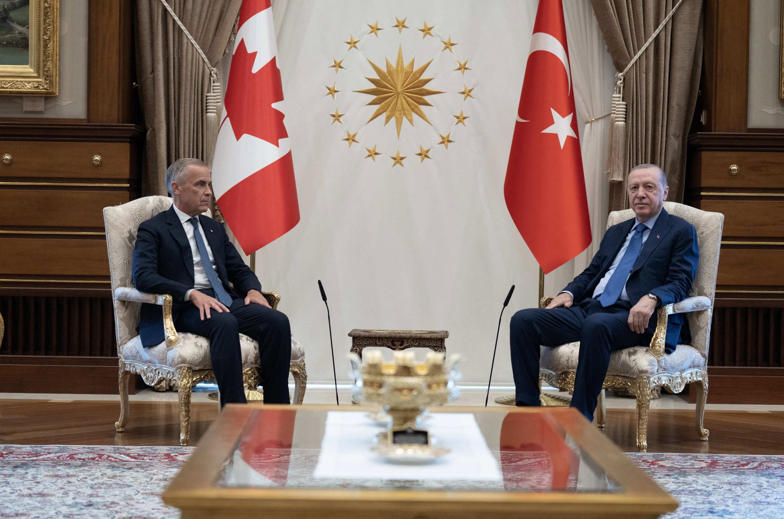 Canada en Turkije beginnen onderhandelingen over vrijhandelsverdrag