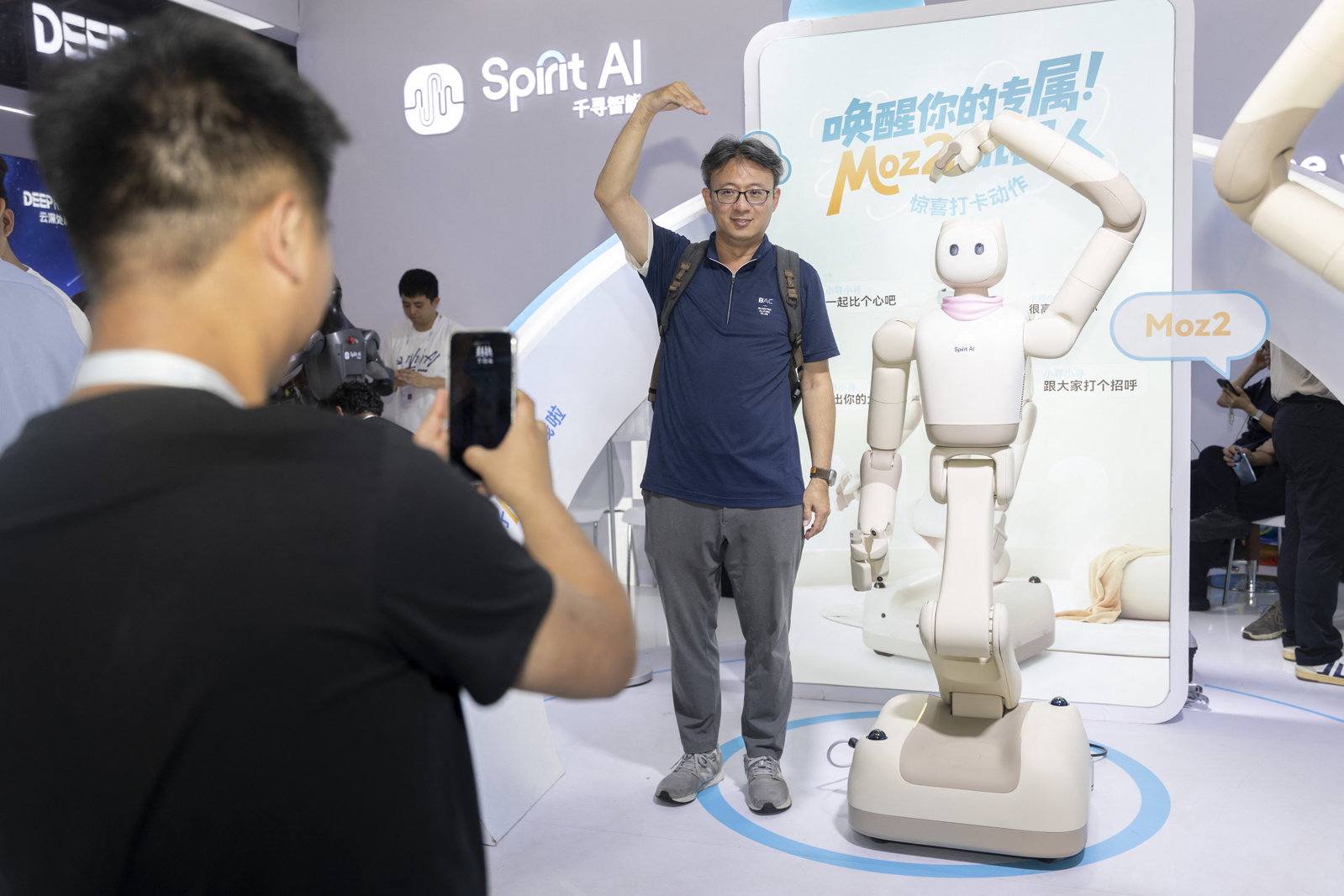 China dreigt met vergelding na Amerikaans importverbod op geavanceerde robots
