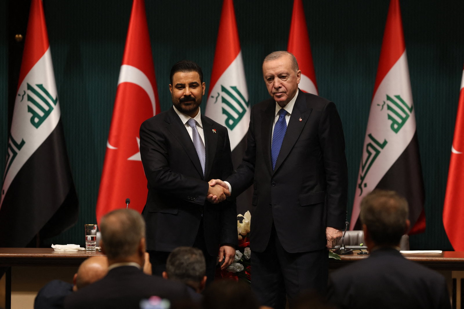 Turkije breidt energieambities uit met strategisch belang in Iraakse olievelden