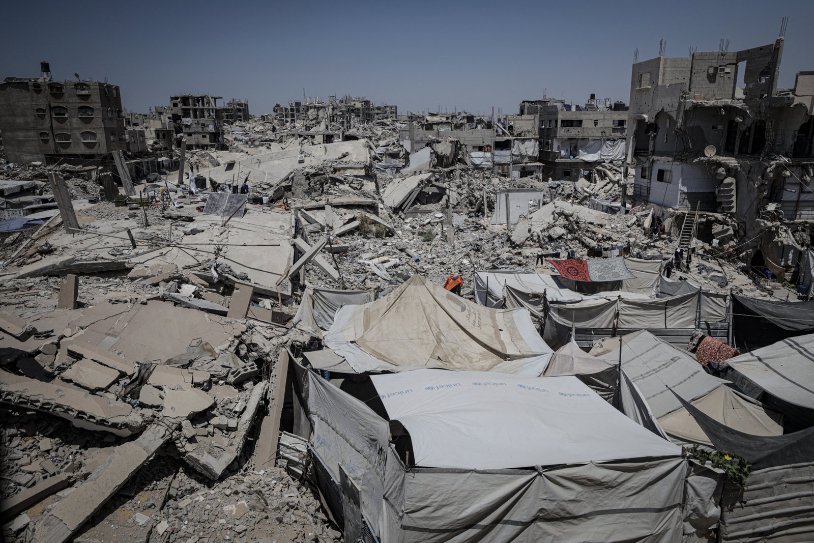 Kushner ontmoet Hamas-leider om staakt-het-vuren in Gaza nieuw leven in te blazen