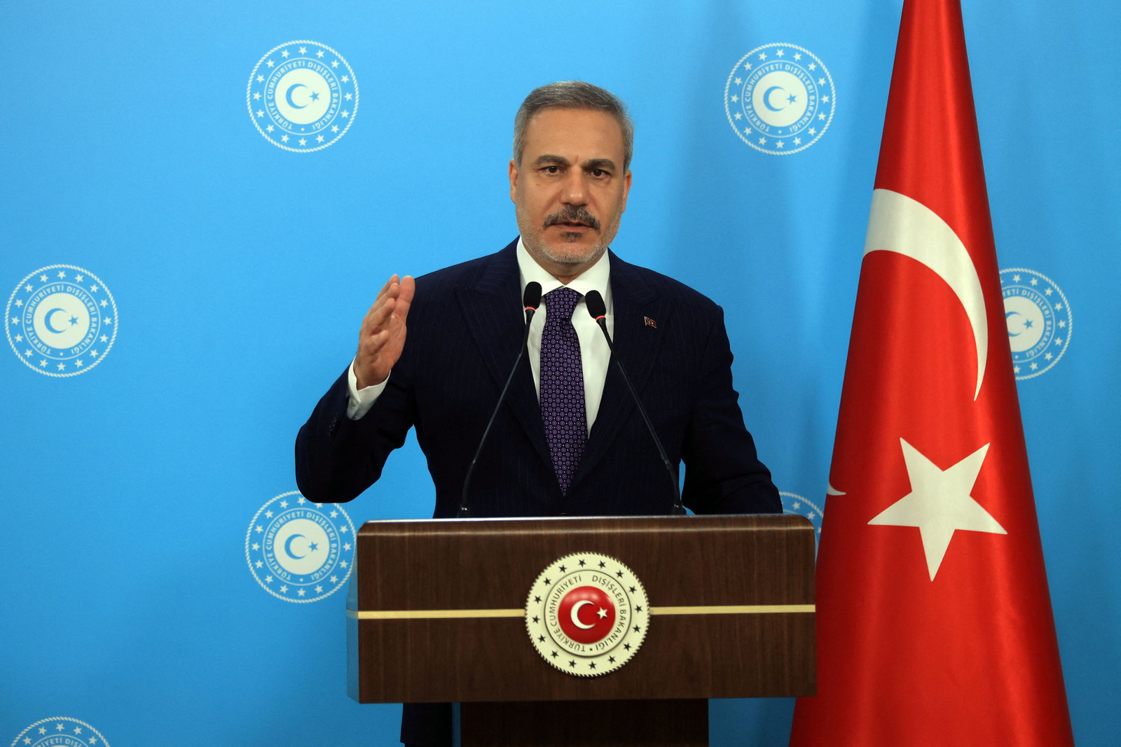 Turkse topdelegatie bezoekt België voor driedaags overleg over veiligheid en handel