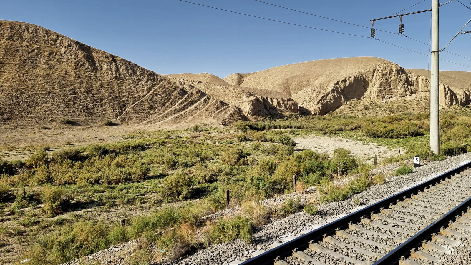 Kazachstan breidt spoorwegnet uit om handel tussen Europa en China te stimuleren