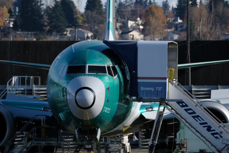 Boeing betaalt boete van 3,1 miljoen dollar aan de FAA door veiligheidsovertredingen