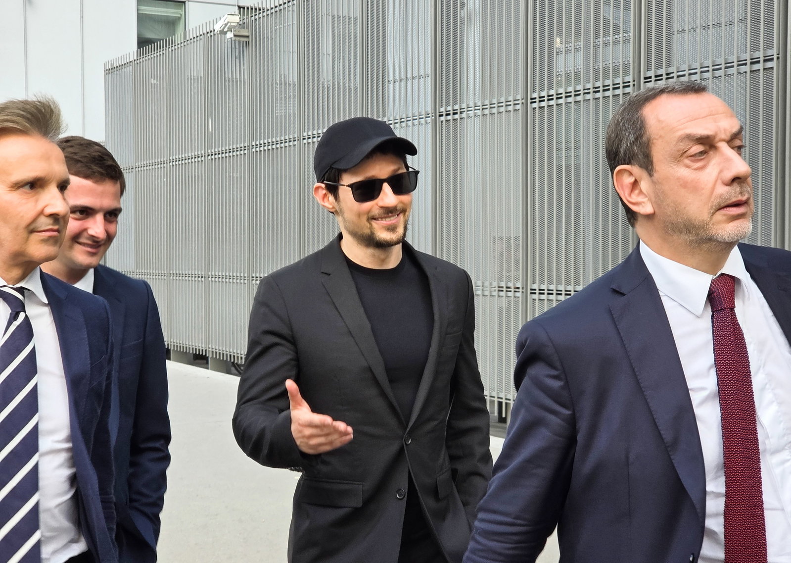 Rusland verklaart Telegram-CEO Pavel Durov internationaal gezocht