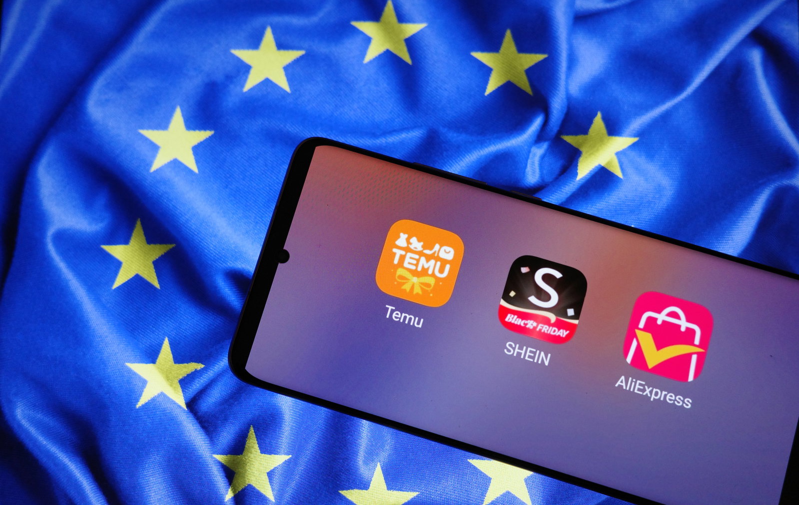 China veroordeelt boete die de EU aan AliExpress heeft opgelegd