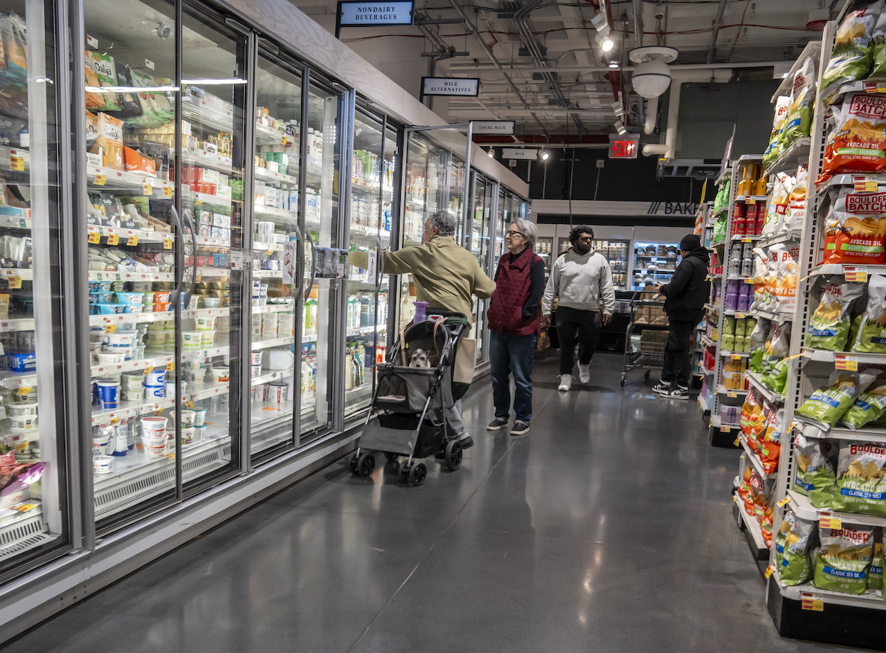 AI-boom en sterke consumentenbestedingen houden Amerikaanse economie op groeipad