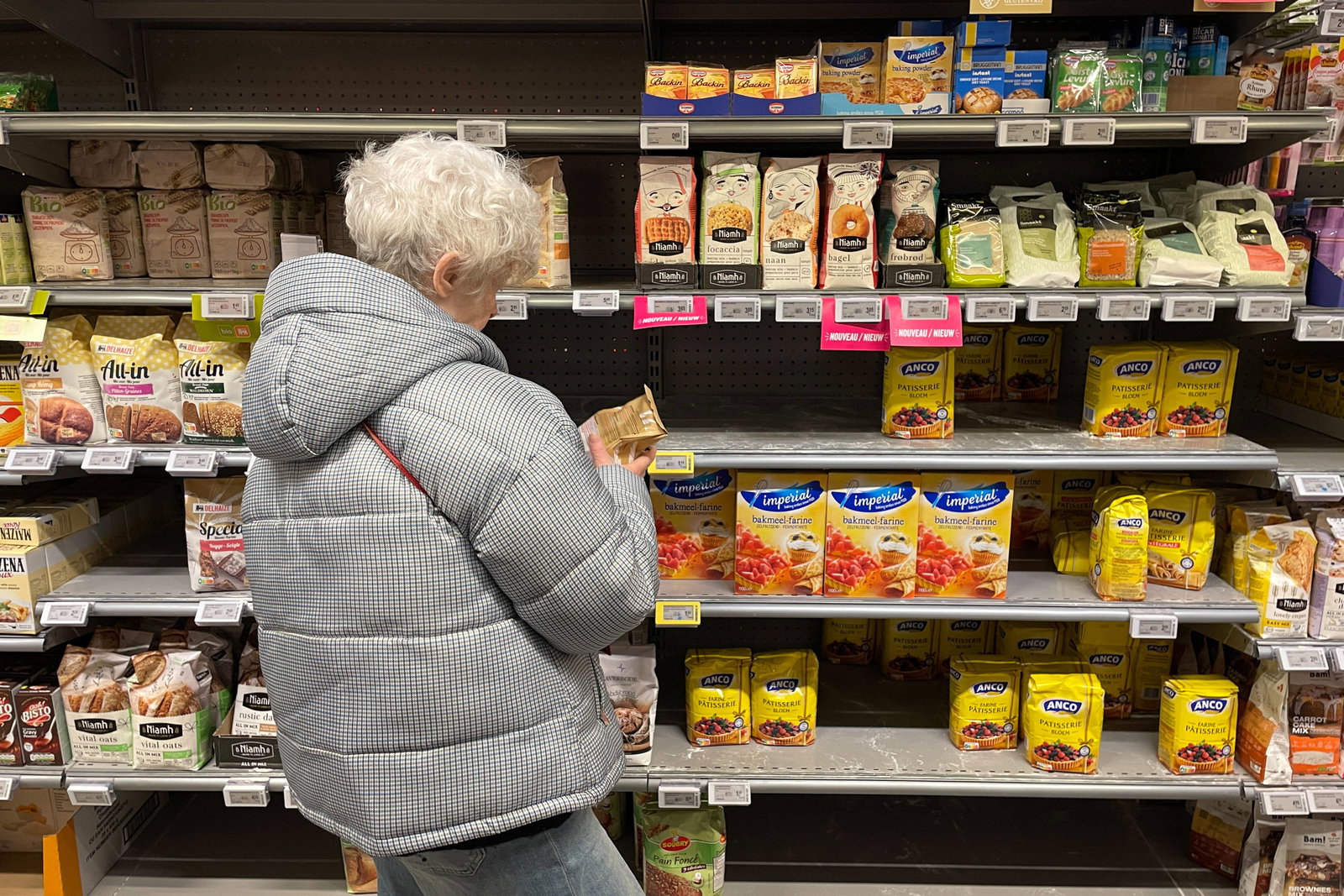 Goedkopere boodschappen lijken van korte duur: voedselprijzen dreigen weer te stijgen door klimaatverandering en geopolitieke spanningen