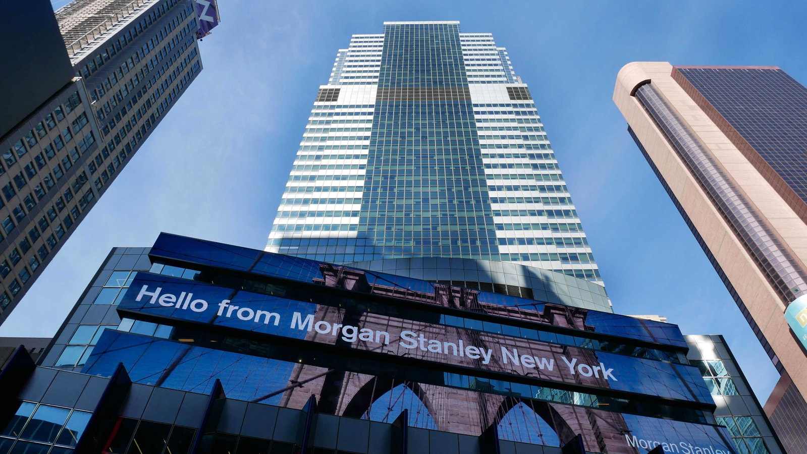 Morgan Stanley: “AI zou tot 20 procent van de banen in de financiële sector in Europa kunnen schrappen”