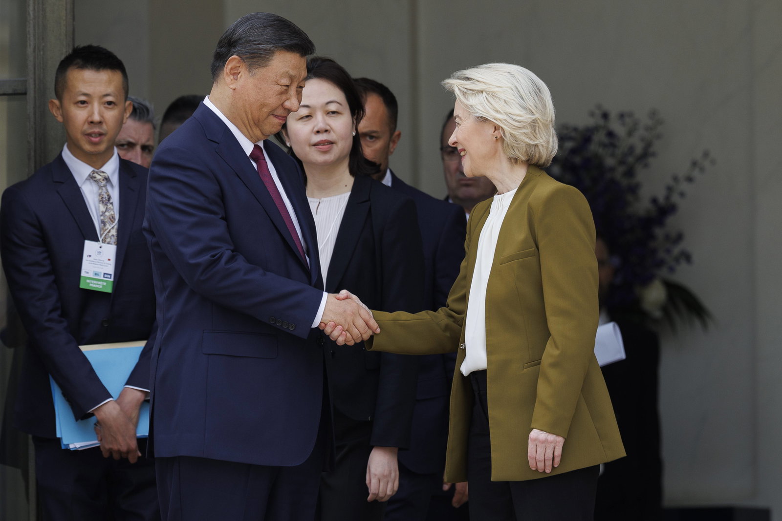 “China is niet langer een partner van Europa, maar een geduchte concurrent”